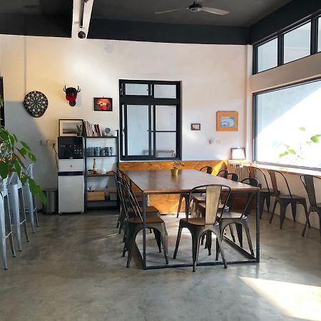 男子漢青年旅店 Manzhou מראה חיצוני תמונה