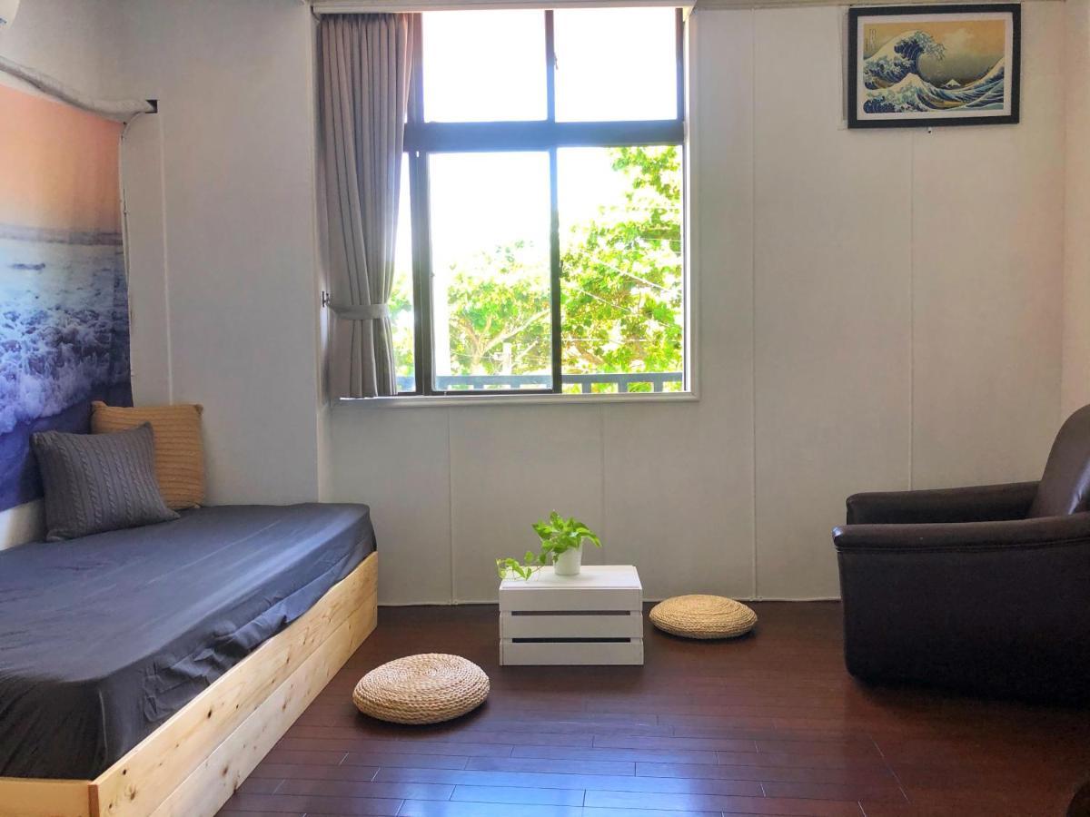 男子漢青年旅店 Manzhou מראה חיצוני תמונה