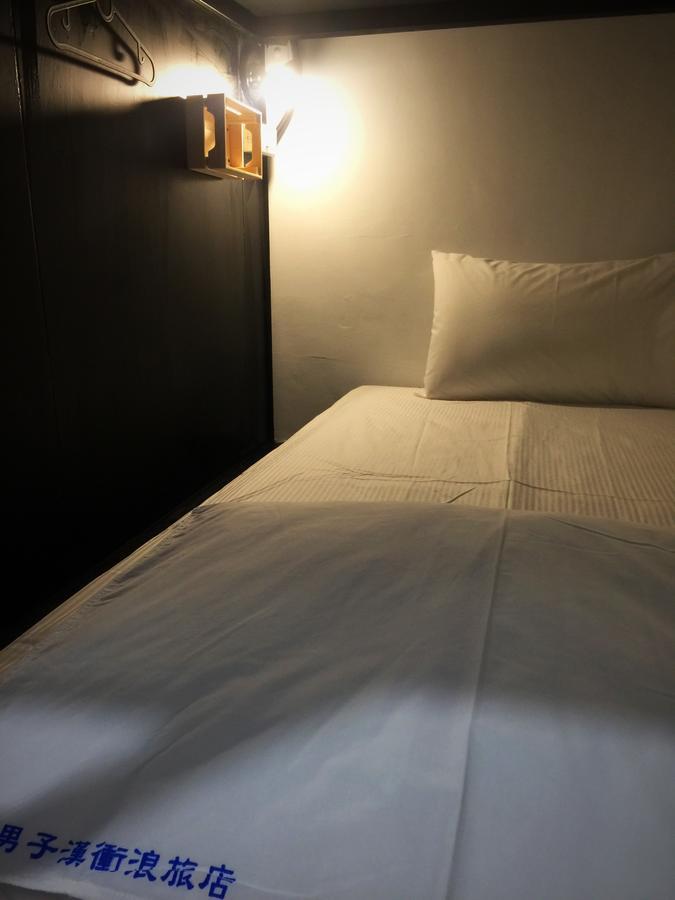 男子漢青年旅店 Manzhou מראה חיצוני תמונה