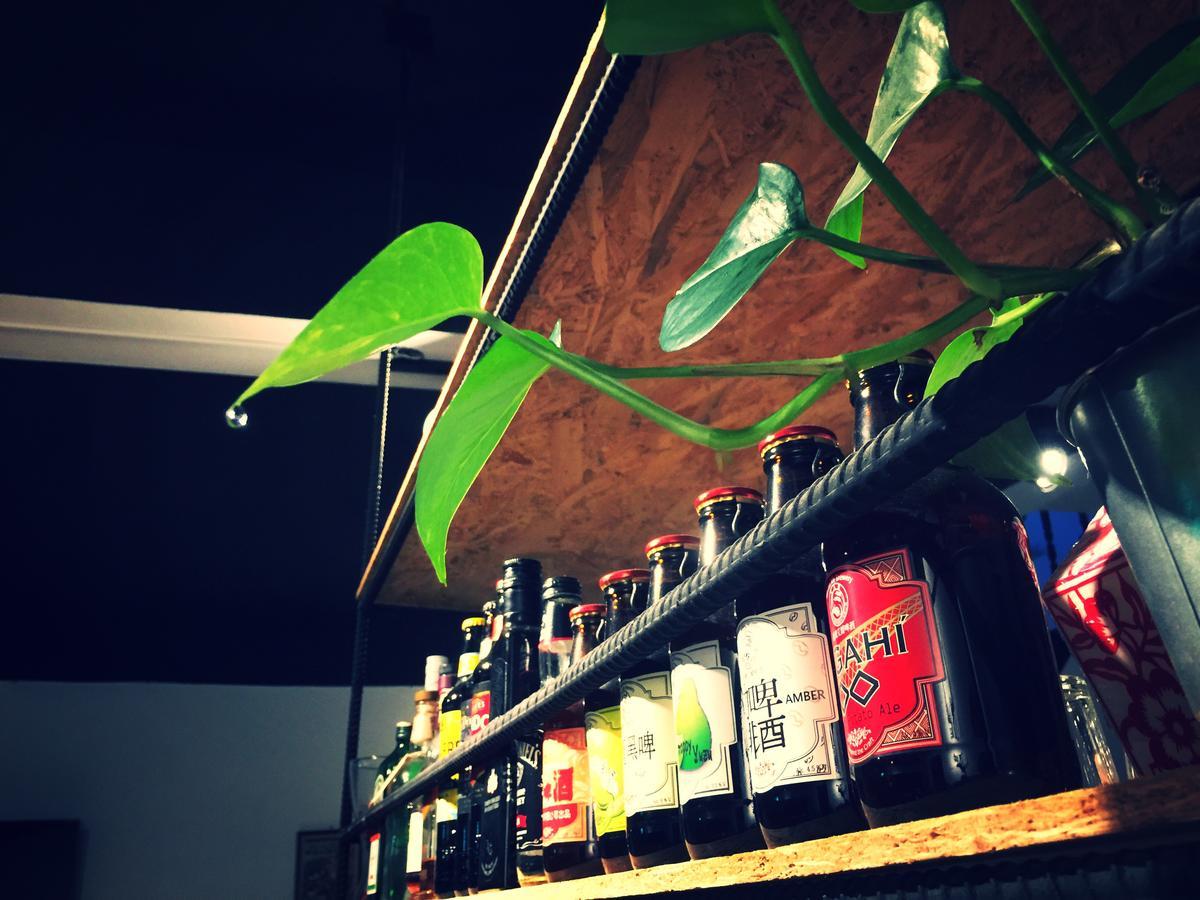 男子漢青年旅店 Manzhou מראה חיצוני תמונה