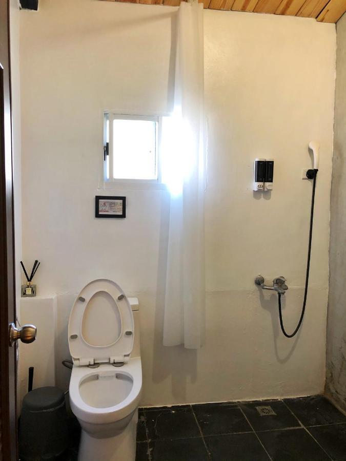 男子漢青年旅店 Manzhou מראה חיצוני תמונה