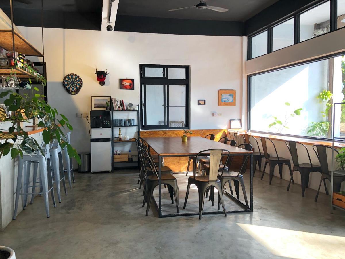 男子漢青年旅店 Manzhou מראה חיצוני תמונה